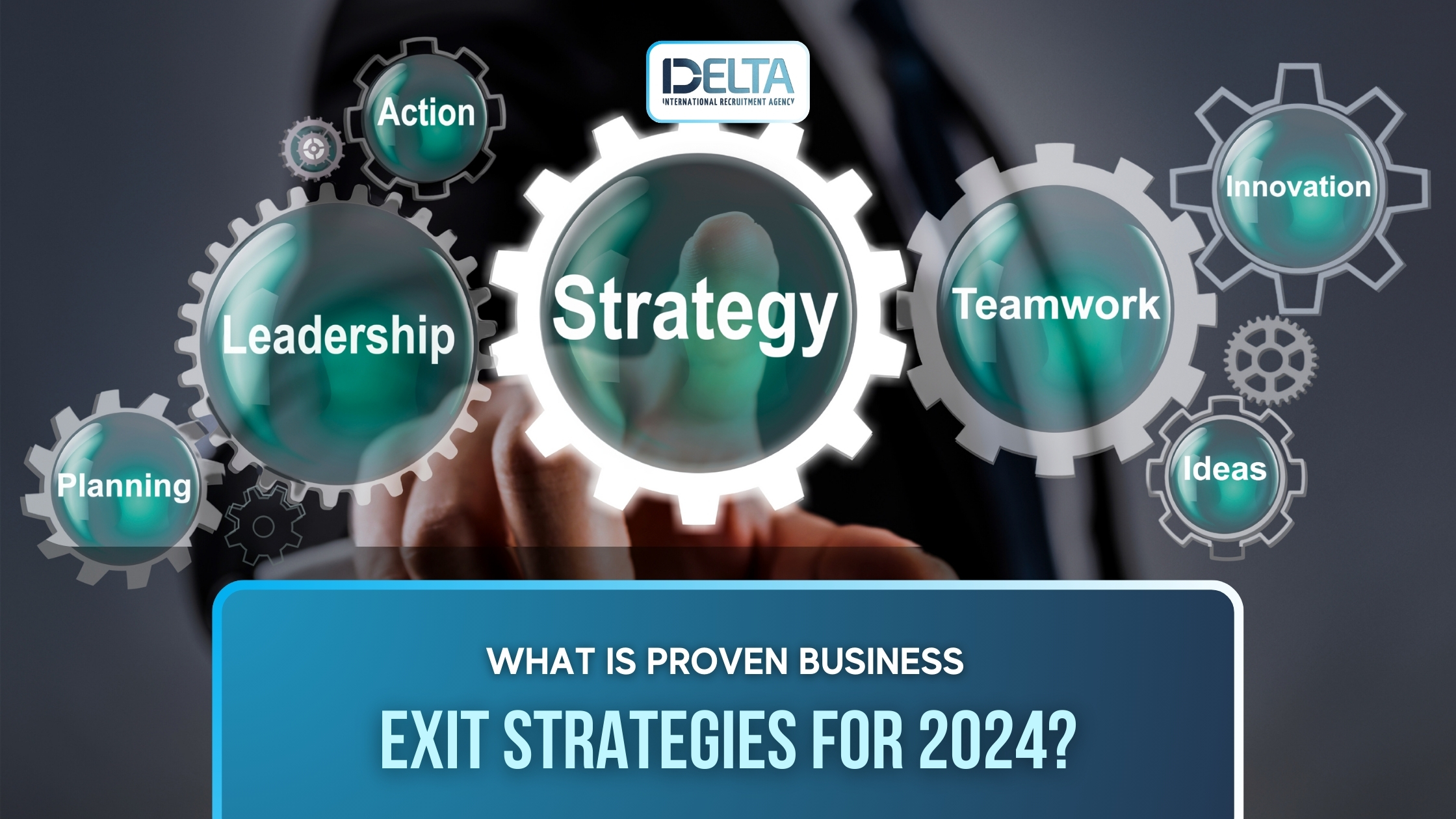 What is Proven Business Exit Strategies for 2024?